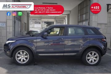 Land-Rover Range Rover Evoque - 4