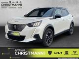 Peugeot 2008 e- GT Navigation LED ACC Rückfahrkamera App