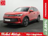 Volkswagen Tiguan 1.5 eTSI DSG Elegance AHK NAVI LED ALU 19 - VW Tiguan Gebrauchtwagen in Münster