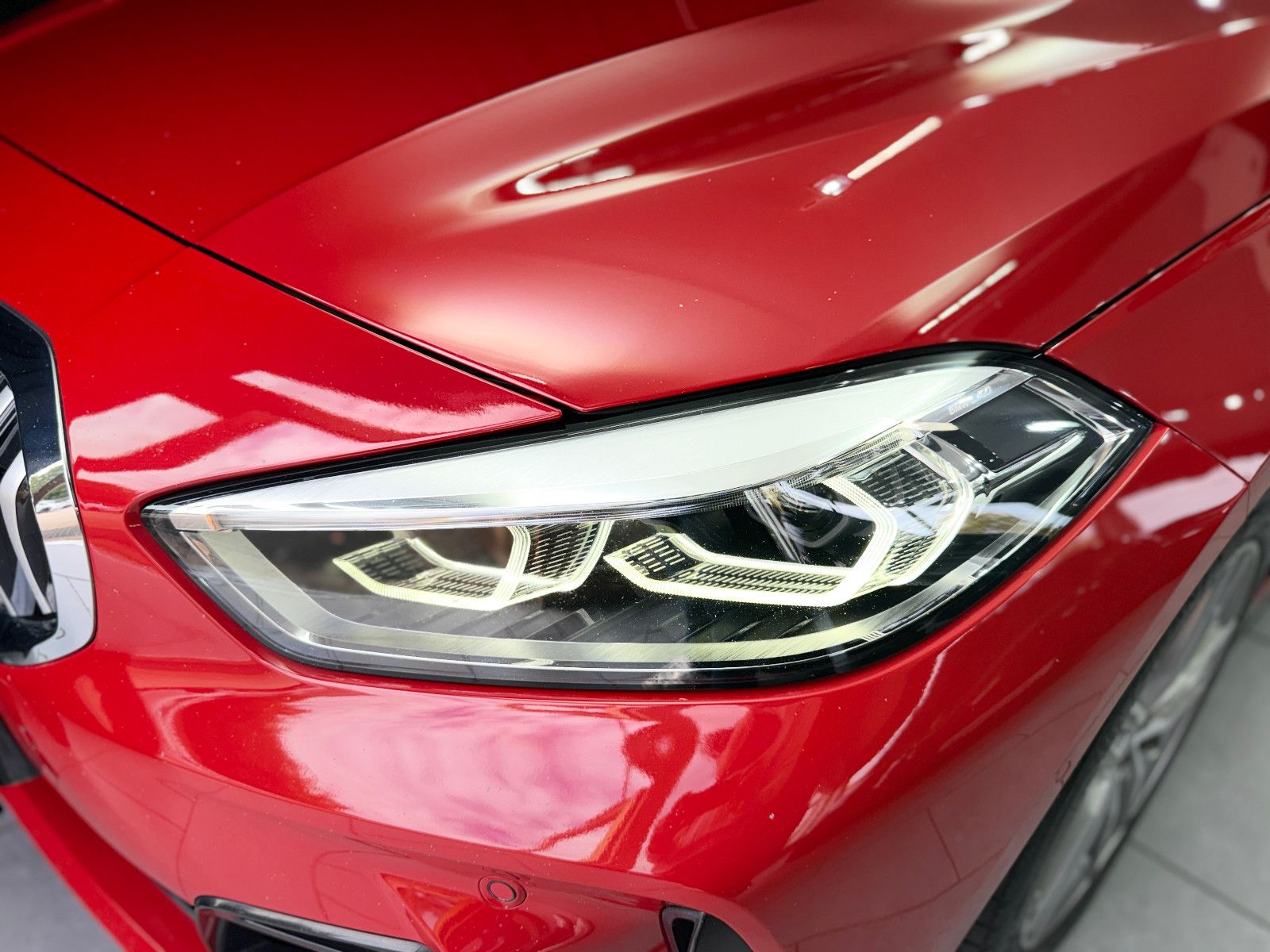 Fahrzeugabbildung BMW 118 d M Sport|HIFI|RF-CAM|DIG-TACHO|NAVI