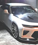 Chevrolet Camaro 6.2 SS V8 EU EINZELSTÜCK 22 ZOLL TÜV NEU - Chevrolet Gebrauchtwagen in Nürnberg