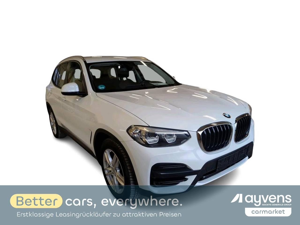 BMW X3 Advantage xDrive20d Aut.