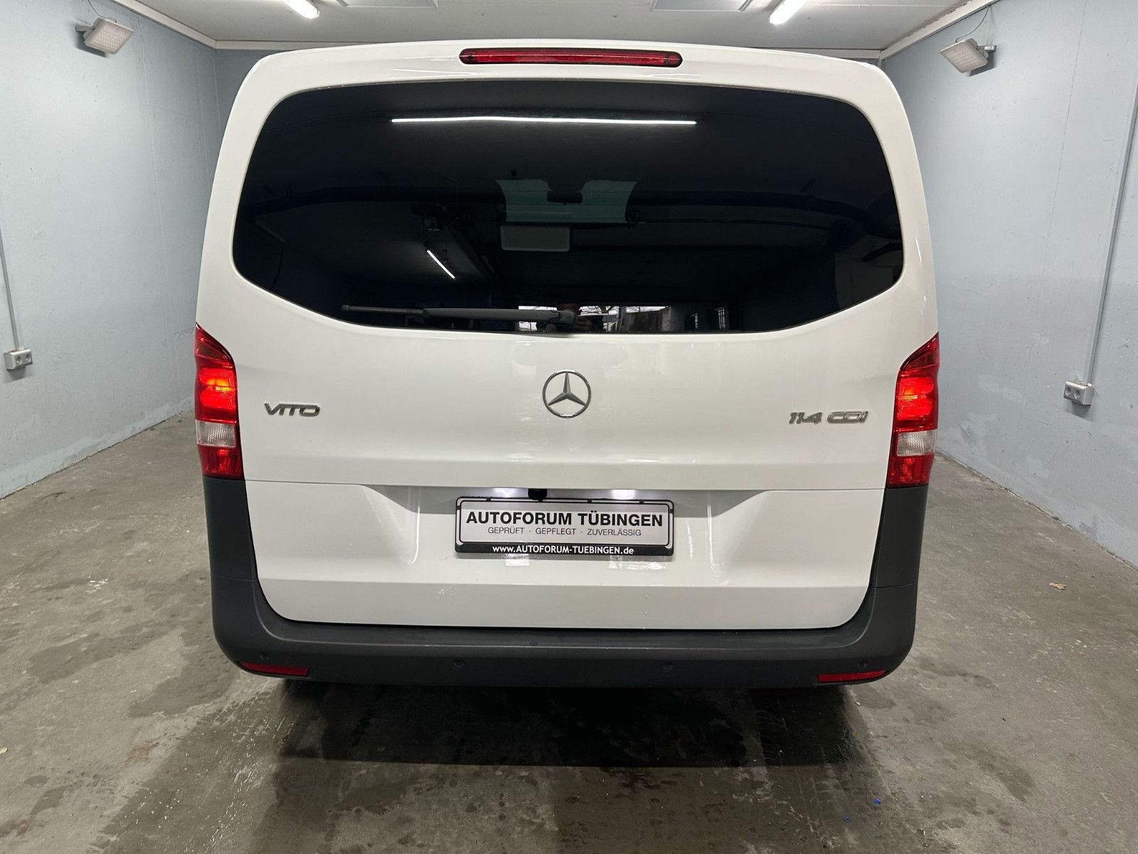 Fahrzeugabbildung Mercedes-Benz Vito 114 Kompakt Automat.*KAMERA*Würth Ausbau*