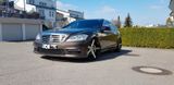 Mercedes-Benz S 500 4MATIC BlueEFFICIENCY - - Mercedes-Benz S-Class in Stuttgart