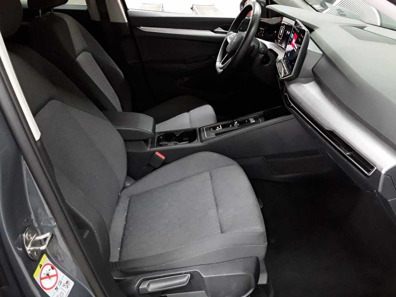 Volkswagen Golf 1.5 eTSI OPF DSG Life SHZ ACC APP, миниатюра 8