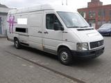 Volkswagen LT Crafter 35 Kühlkasten Maxi - Volkswagen Lt 35
