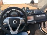 Smart ForTwo cabrio 1.0 52kW mhd passion passion - Smart: Mhd