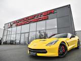 Corvette C7 Stingray 3LT 6.2 V8 Targa Schalensitze* Navi*