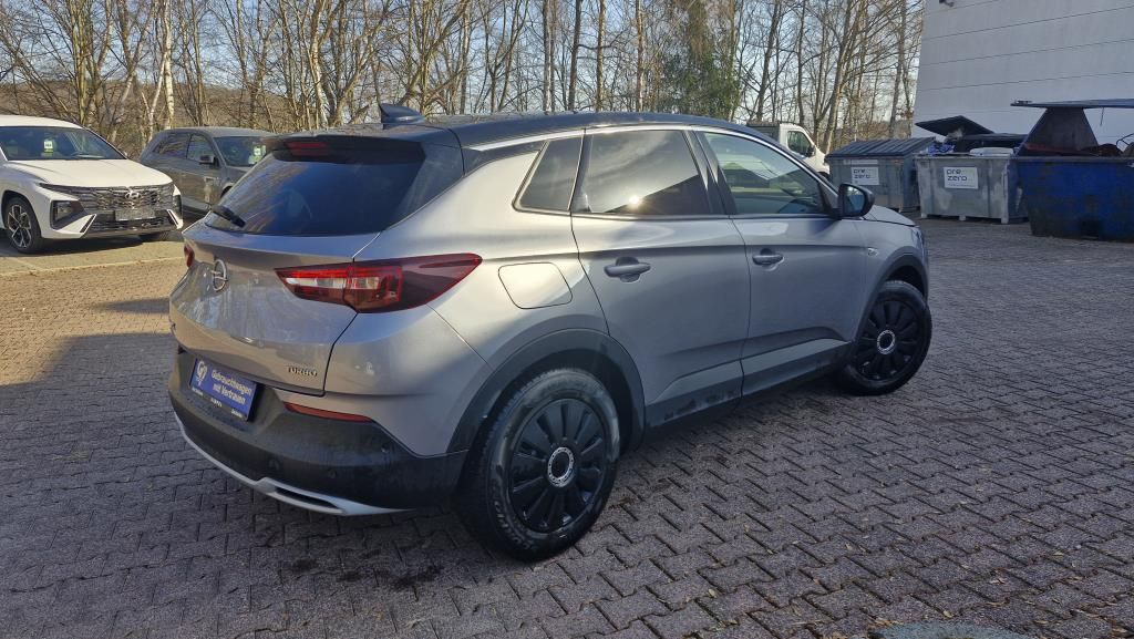 Autohaus Zimpel -  Opel Grandland X 1.2T NSW+Navi+Grip Go - Bild 4