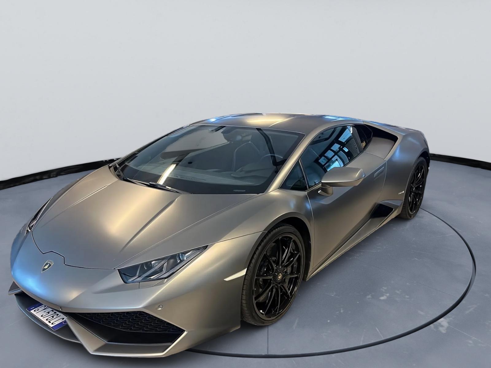 Lamborghini Huracán