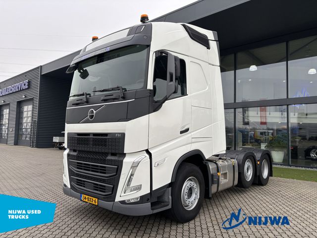 Volvo FH 460 6x2/4 PTO + I-Parkcool