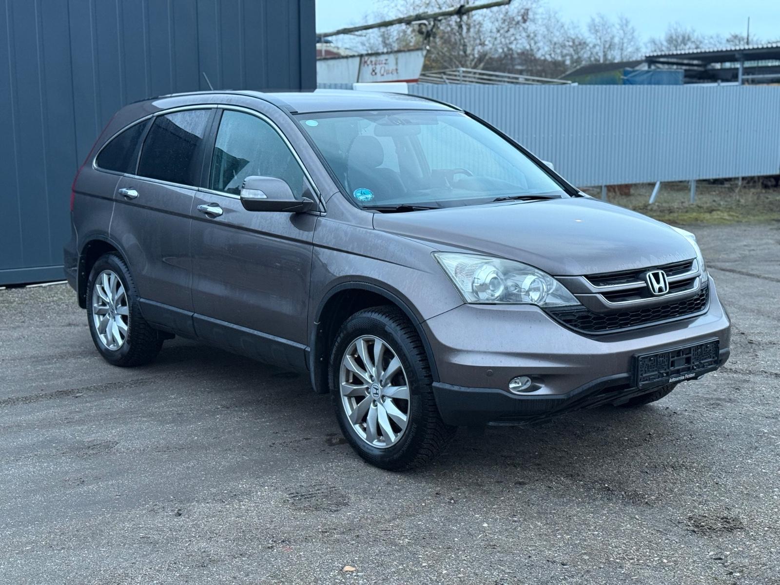 Honda CR-V Elegance *HU/AU NEU*NAVI*AHK*TOP*
