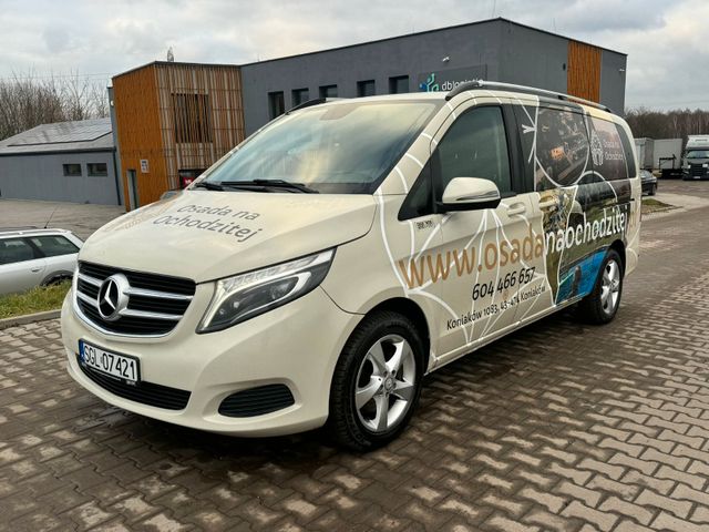 Mercedes-Benz V 220 d Aut. 4MATIC AVANTGARDE lang