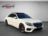 Mercedes-Benz S 63 AMG LANG*4Matic*360°BURM*DESIGNO*VOLL* - Mercedes-Benz S 63 AMG aus 2015