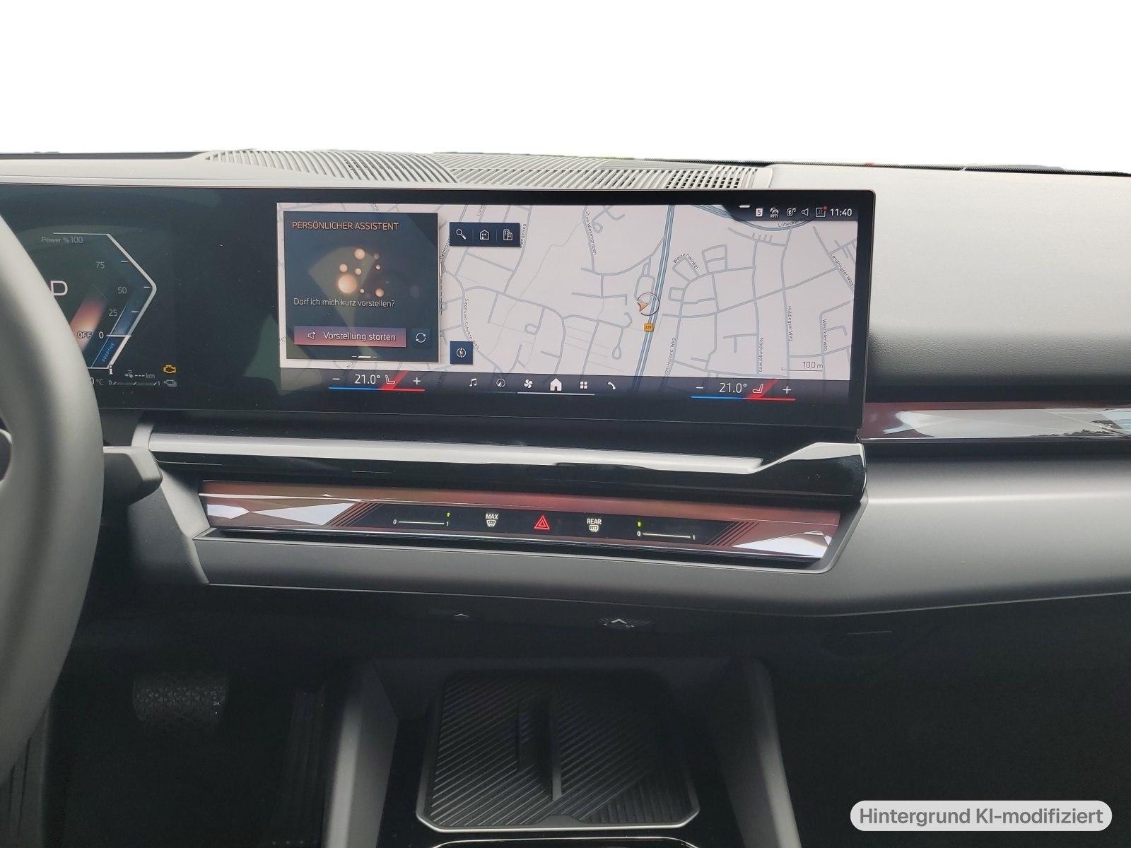 BMW 530e Limousine + GARANTIE-bis-05.2030