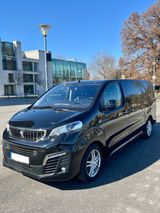 Peugeot Traveller BlueHDi 180 EAT8 Business VIP 8 Sitzer