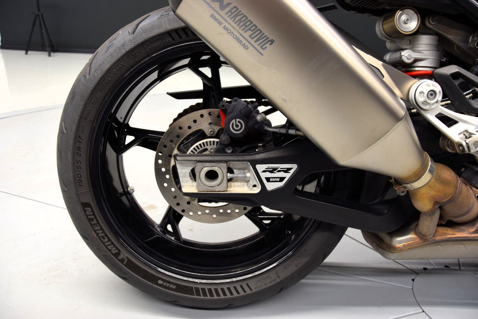 Fahrzeugabbildung BMW S 1000 RR Race Dynamik Sport AGA M Endurance Soz