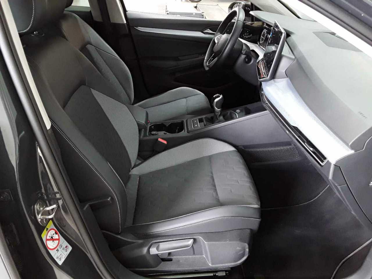 Volkswagen Golf Variant 1.5 TSI OPF Goal NAVI ACC, миниатюра 11