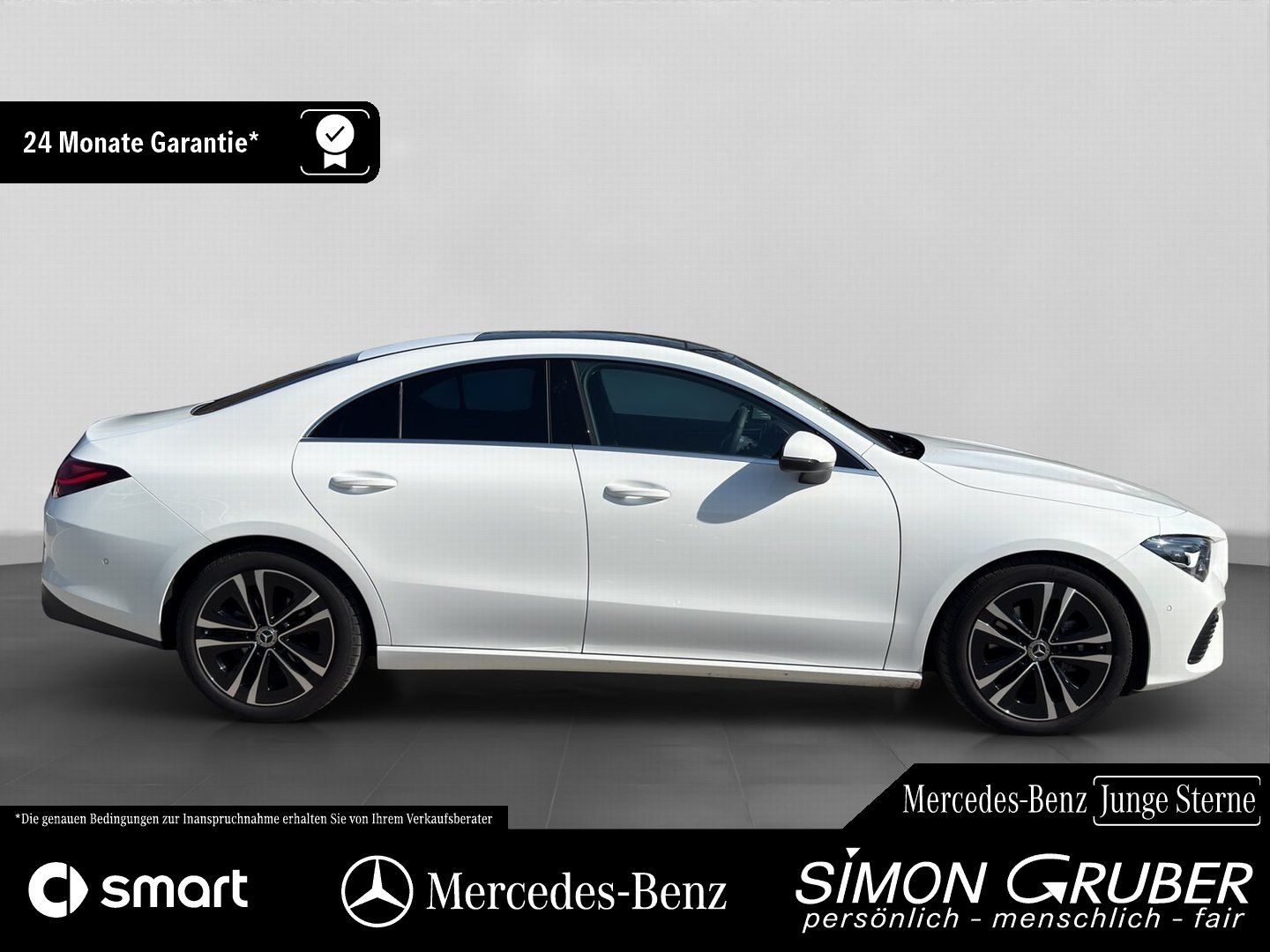 Fahrzeugabbildung Mercedes-Benz CLA 180 Progressive Pano Volldigi Kamera Winter