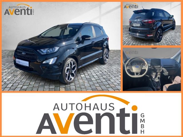 Ford EcoSport 1.0 EcoBoost ST-Line *SHZ*Navi*FLA*LED