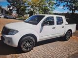 Nissan Navara 2.5dCi 4x4 Doka Klima AHK SH - Nissan Navara: 2.5