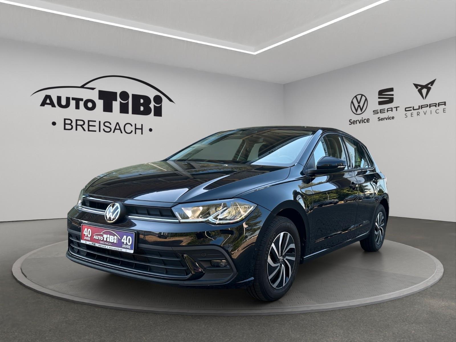 Volkswagen POLO Life 1.0 TSI 