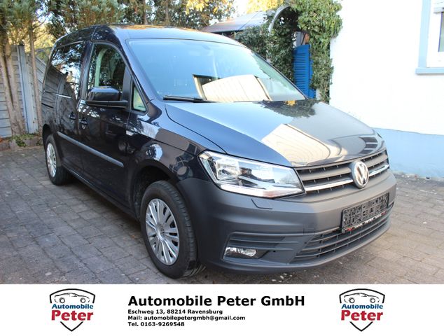 Volkswagen Caddy PKW 2.0 TDI DSG PDC Navi AHK