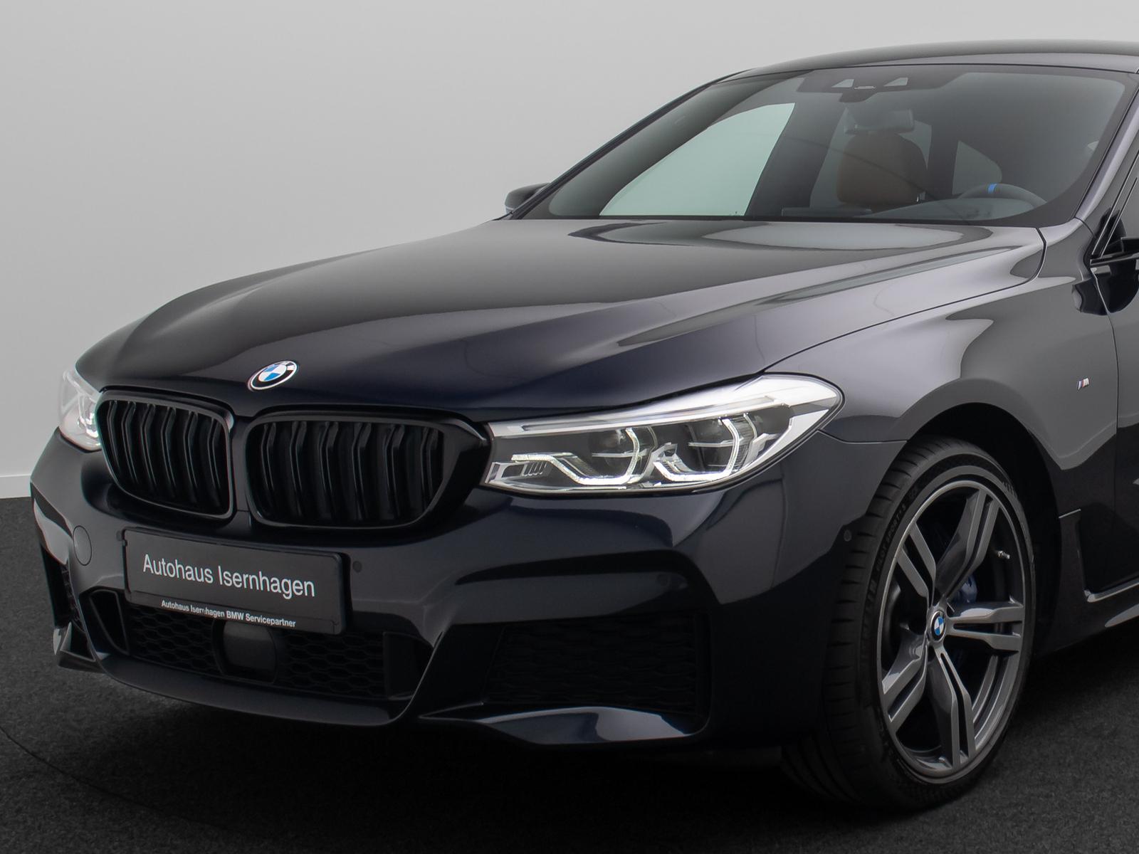 BMW 640i Gran Turismo xD M Sport DAB HUD Kamera HiFi