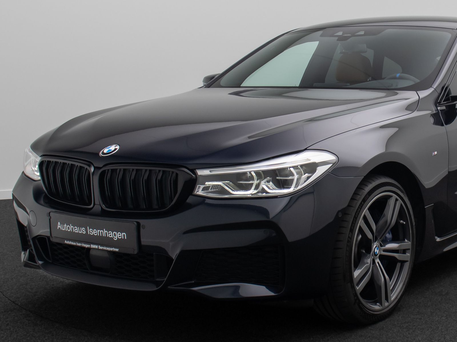 Fahrzeugabbildung BMW 640i Gran Turismo xD M Sport DAB HUD Kamera HiFi