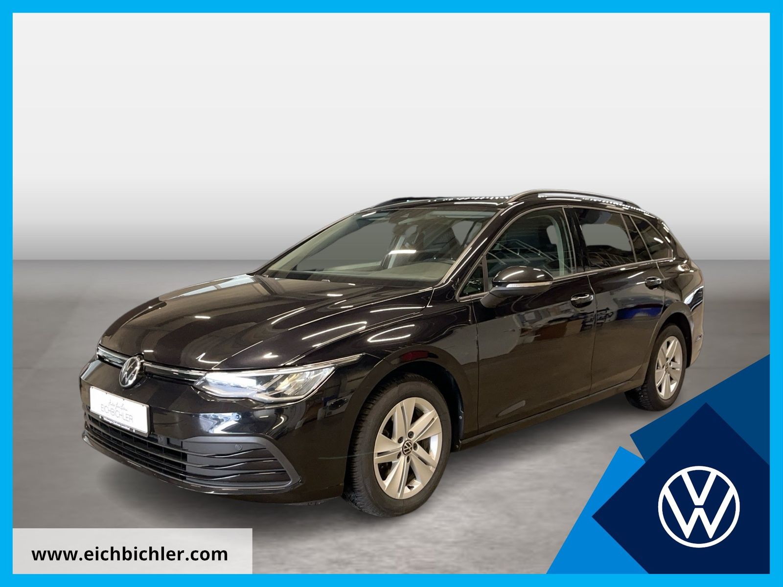 Volkswagen Golf VIII Variant Life 2.0 TDI LED+Navi+SHZ