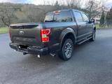 Ford F 150 XLT Super Crew 2,7l, 4x4 - Ford F 150: Xl