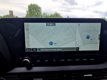 Hyundai BAYON 1.0 T-GDI Prime (100PS) FL MY25