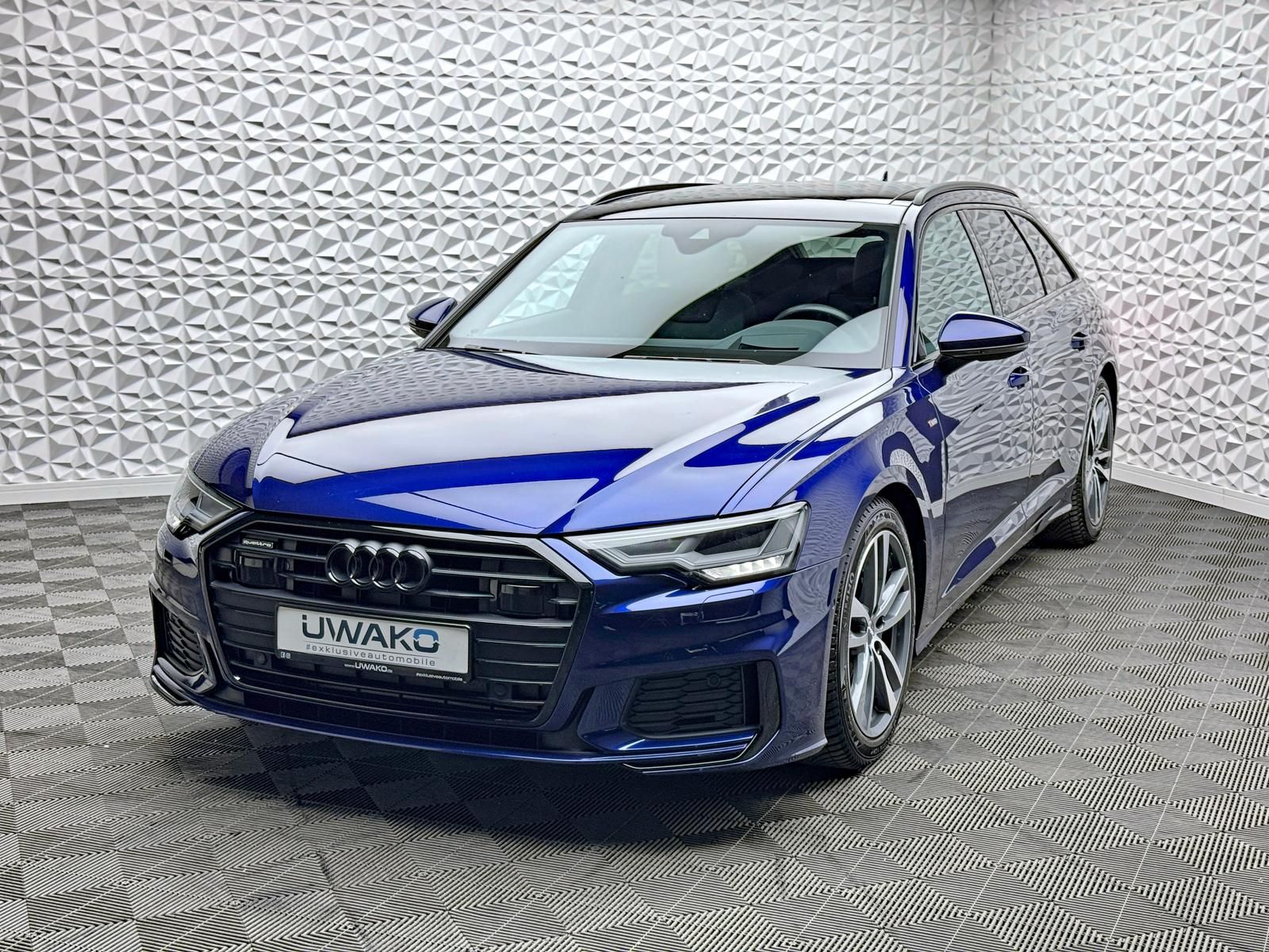 Fahrzeugabbildung Audi 45 TFSI QUAT/S-LINE/ACC/PANO/STANDHZ/B&O/KEYL/DA