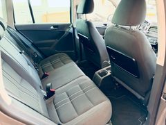 VW Tiguan*1.Hand*Voll-Scheckheft*PDC*Tempomat*TÜV