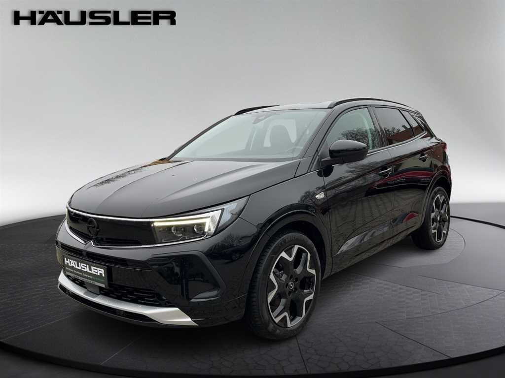 Opel Grandland X Ultimate 1.2 mit 360°Kamera*ACC*Navi