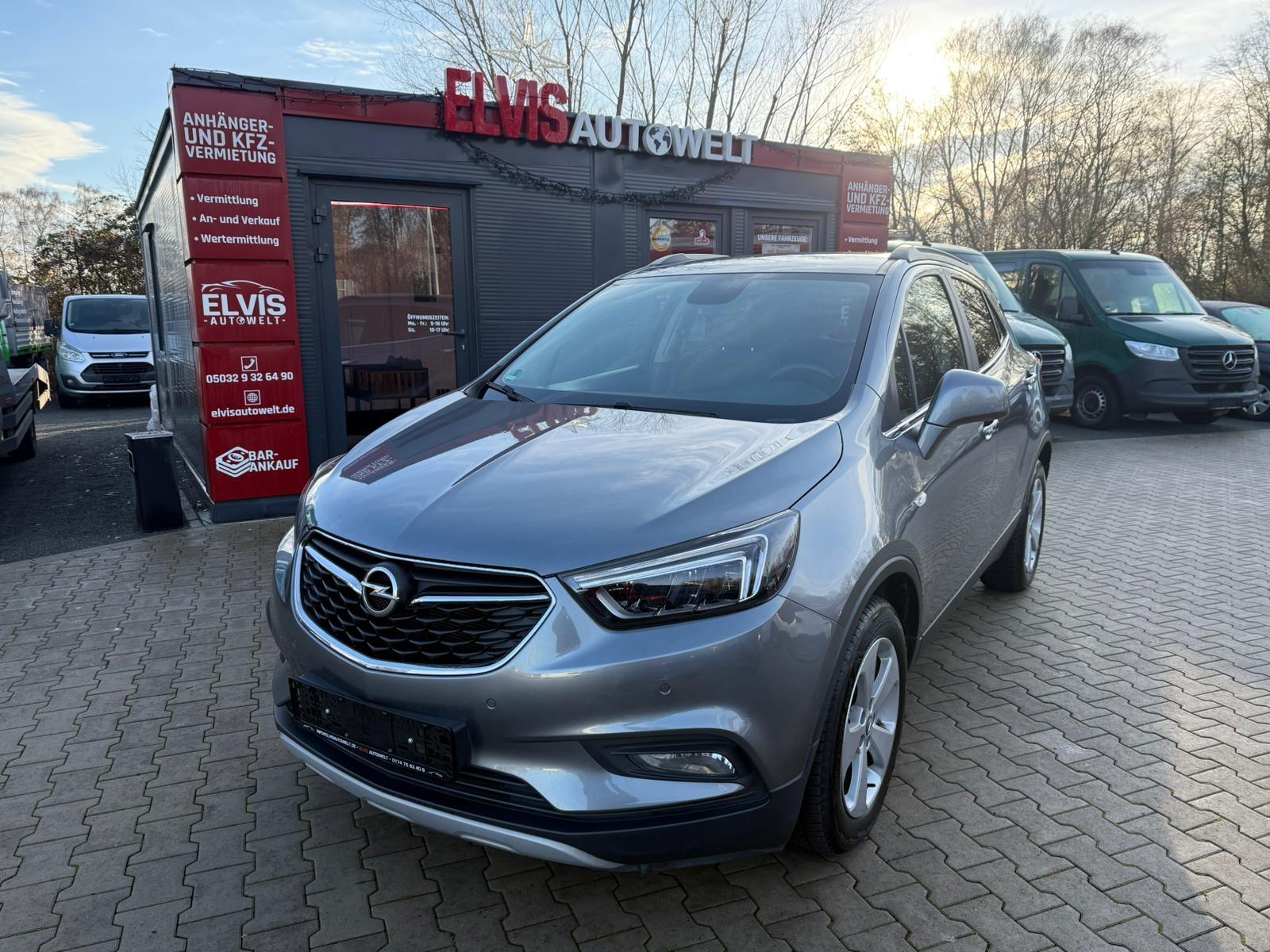 Opel Mokka X 1.6 Innovation Automatik