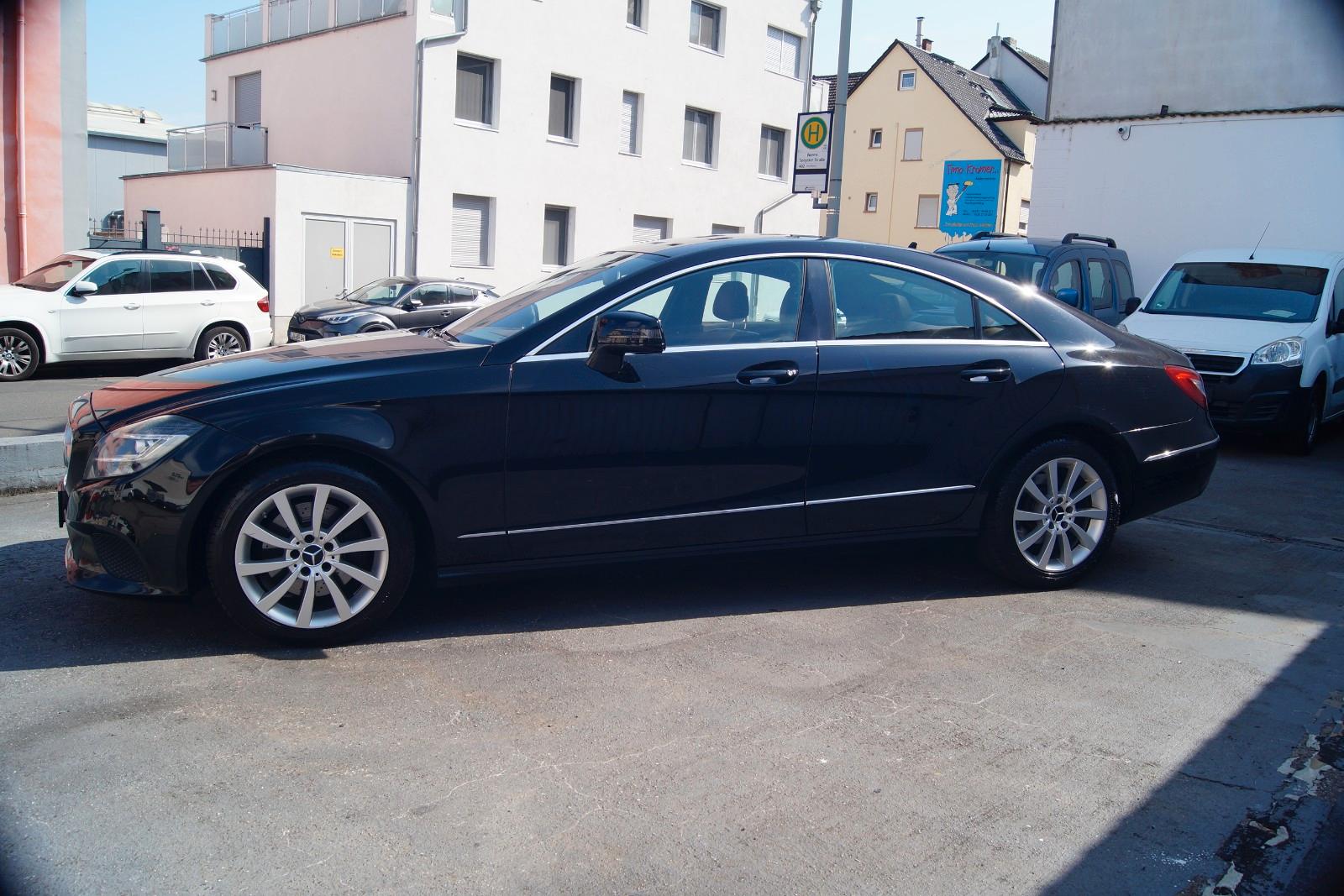 Mercedes-Benz CLS 250 CLS CLS 250 BlueTec / d