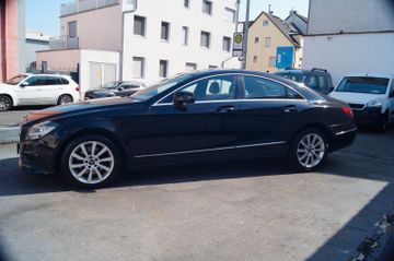 Mercedes CLS 250 - 6