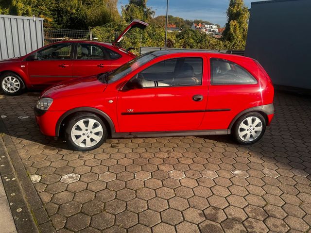 Autres Auto Opel corsa C