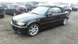 BMW 318 Baureihe 3 Cabrio 318 Ci - gebrauchte BMW 318 aus dem Jahr 2005
