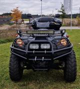 Kawasaki Brute Force 750 EPS, LOF Zulassung - KAWASAKI QUAD