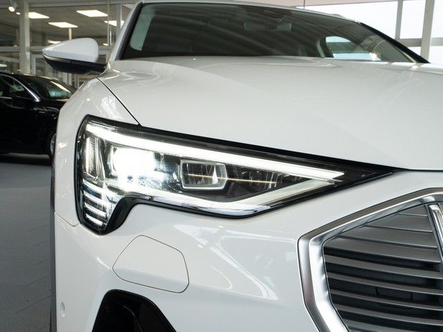 e-tron Sportback 50 quattro S line HUD Luft Pano