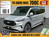 Ford Nugget Active L2 #Aufstelldach #Metallic #Automa - mit Diesel-Antrieb: Silber, Metallic