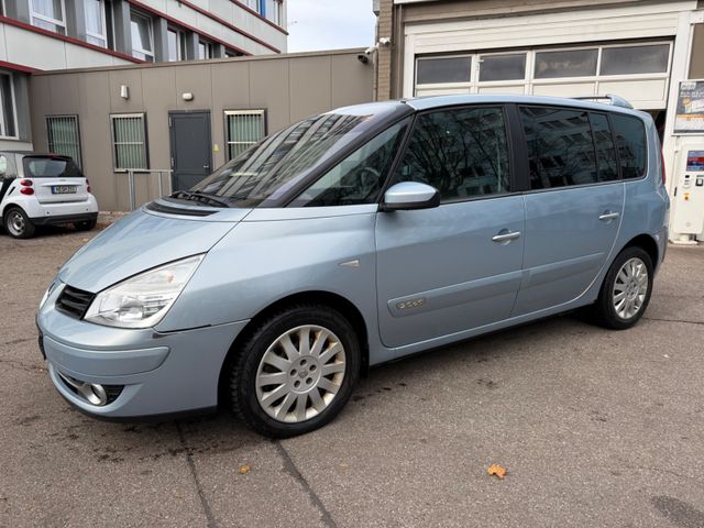 Renault Espace IV Dynamique 2,0 KLIMAA.-SERVO-ZV-TÜV-NEU