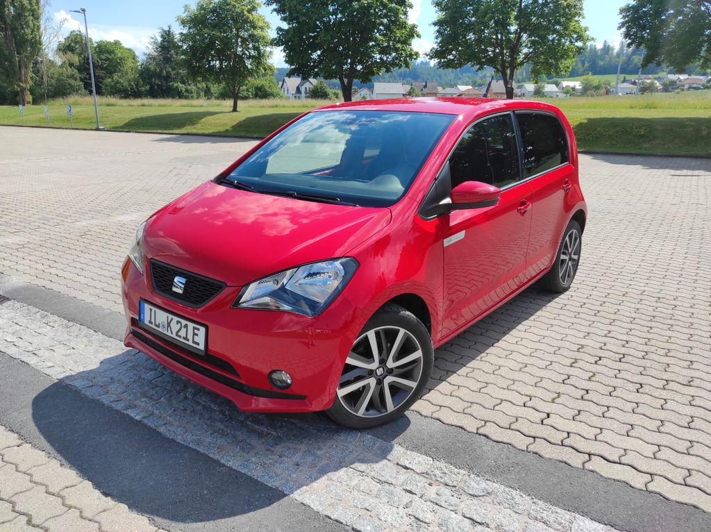 Image of Seat Mii