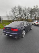 Audi A8 L W12 6.3 FSI - mehr geht nicht... - Audi A8: L