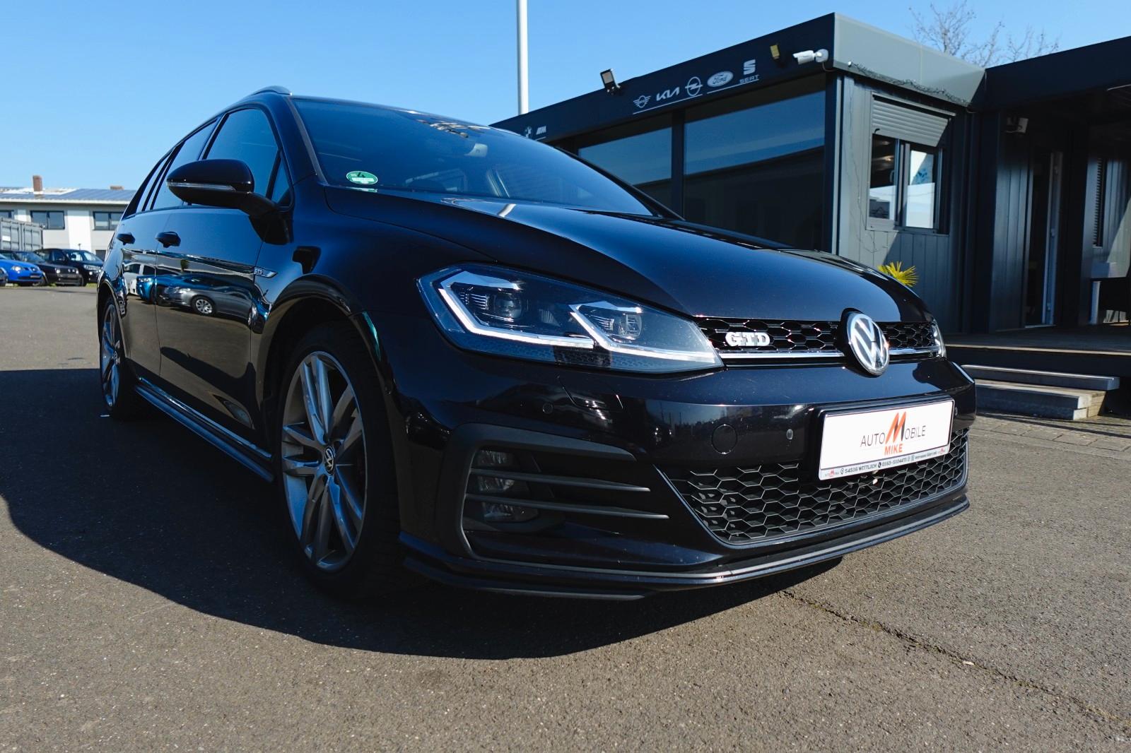 Volkswagen Golf VII Variant GTD PANORAMA*AHK**DIGITACHO