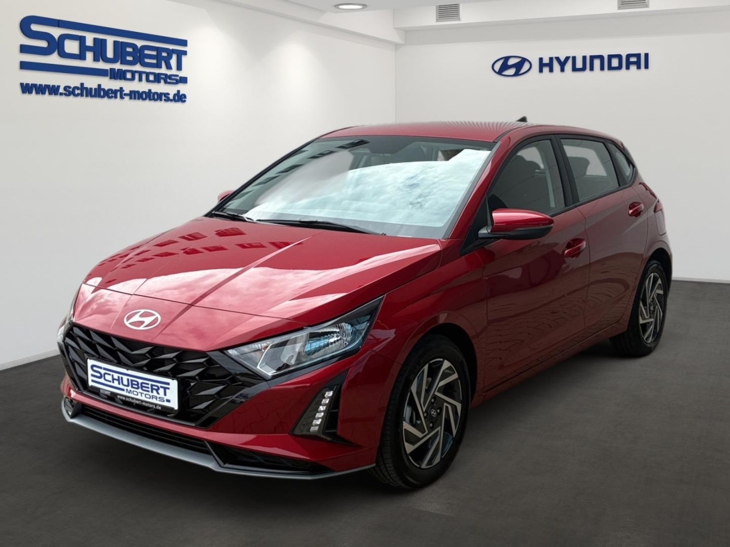 Hyundai i20 Trend 1.0 T-GDI 7-DCT 100 PS*UPE 25.670,-€* 