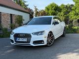 Audi S4 3.0 TFSI tiptronic quattro - - gebrauchte Audi S4 aus dem Jahr 2018