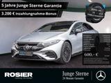 Mercedes-Benz EQS 580 4M AMG Sport Premium+ Distr. LED Pano HU - gebrauchte Mercedes-Benz EQS aus dem Jahr 2024